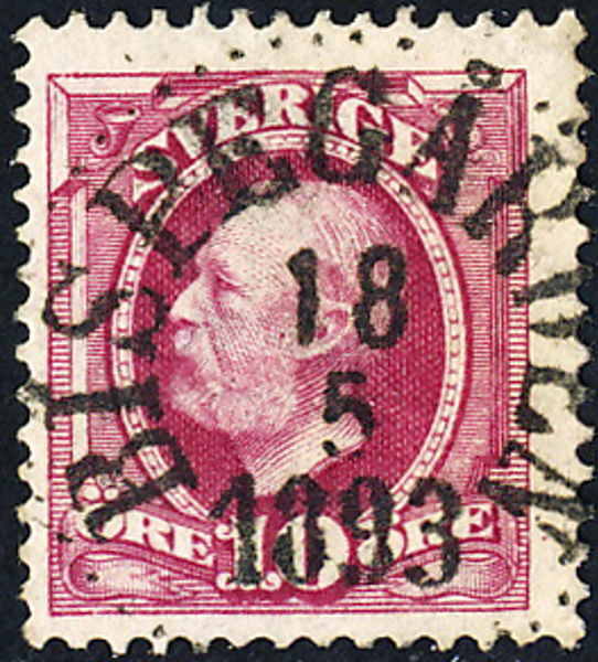 BISPEGÅRDEN 18.5.1893 N14