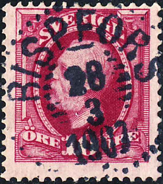 BISPFORS 28.3.1907 N33 Prakt
