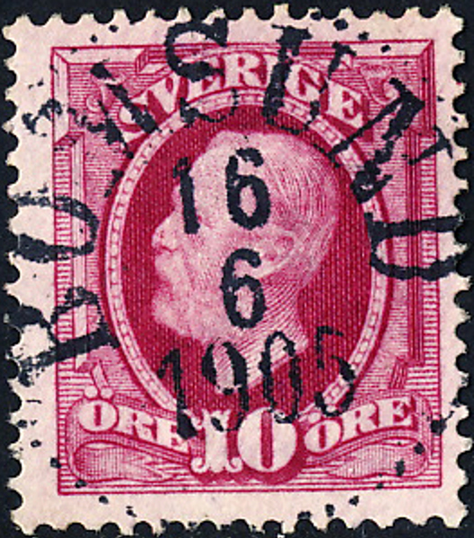 BOMSUND 16.6.1905 N14 Prakt