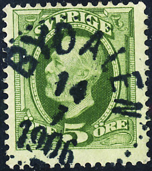 BYDALEN 14.7.1906 N33