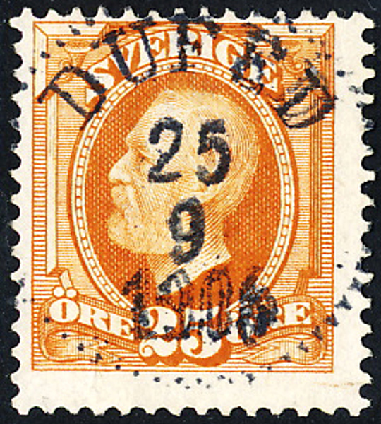 DUFED 25.9.1906  N14 Prakt