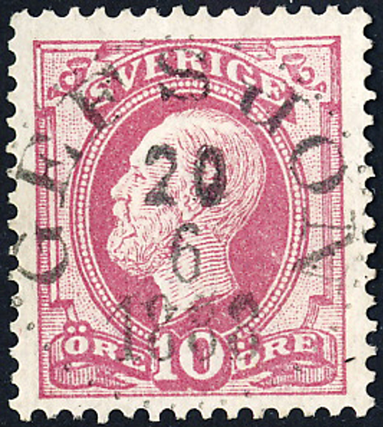 F45 GEFSJÖN 20.6.1888 N14 (R3)