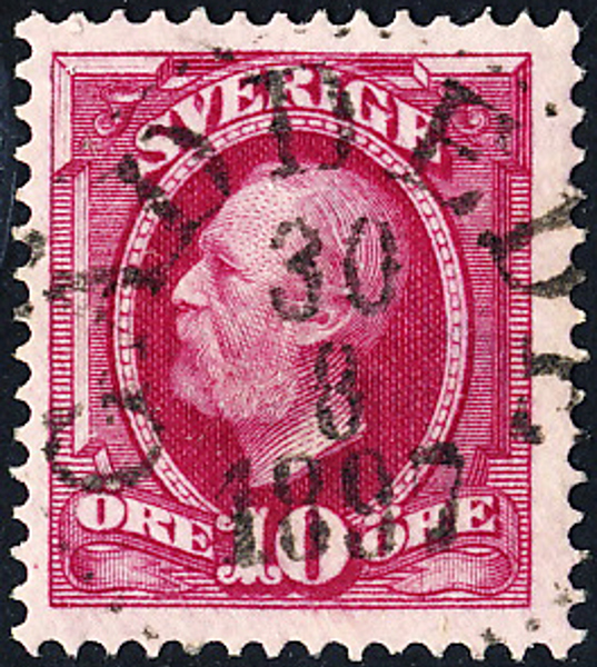 GÄDDEDE 30.8.1897 N14 Prakt