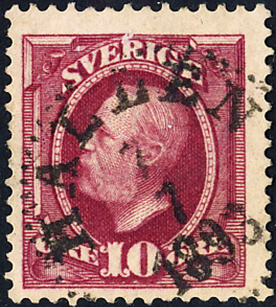 HALLEN 7.7.1893 N14