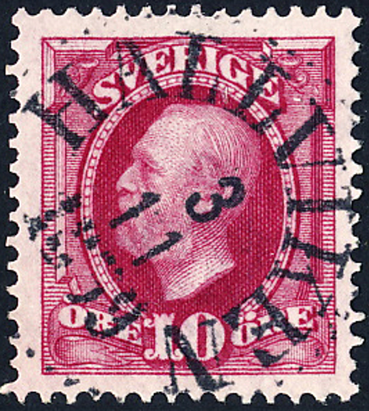 HALLVIKEN 3.11.1899 N14
