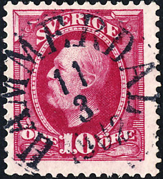 HAMMERDAL 11.3.1892 N14