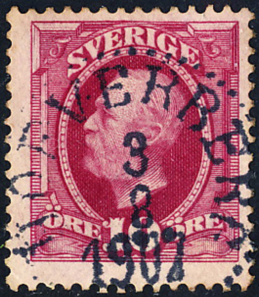 HOFVERBERG 3.8.1907 N14