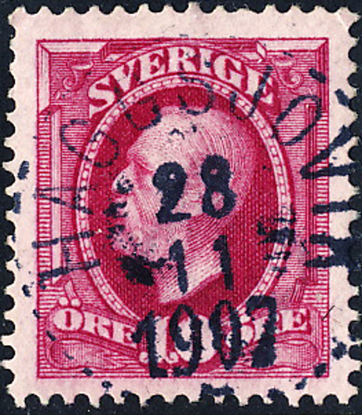 HÄGGSJÖVIK 28.11.1907