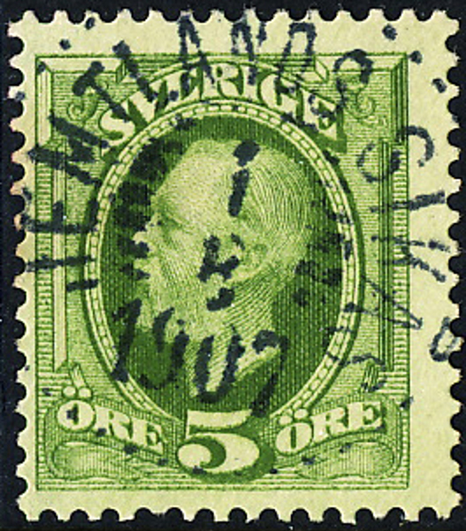 JEMTLANDS SIKÅS 1.5.1907 N33