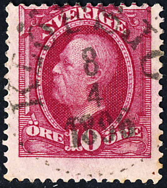 KLÖFSJÖ 8.4.1896 N14