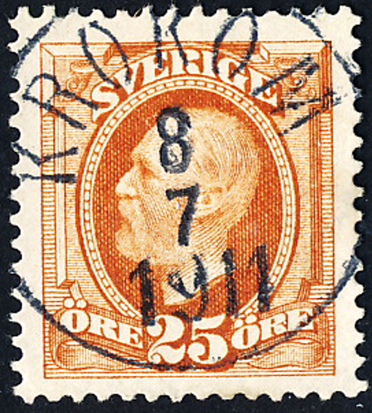 KROKOM 8.7.1911 N17