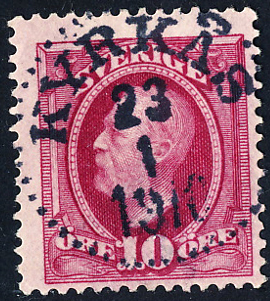 KYRKÅS 23.1.1910 N14