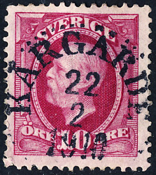 KÅRGÄRDE 22.2.1910 N14