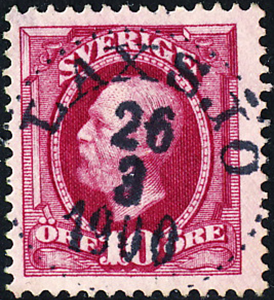 LAXSJÖ 26.3.1900 N14