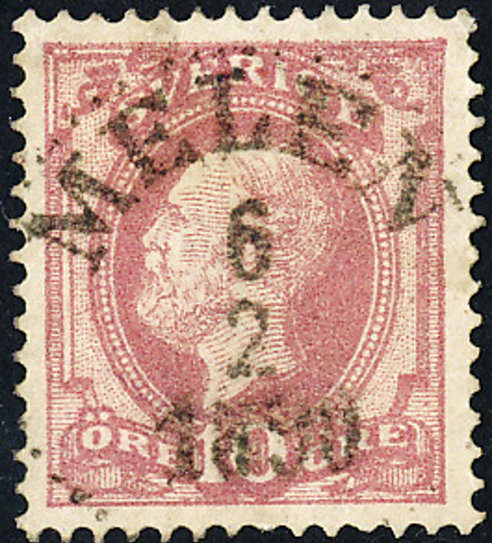 F45 MELEN 6.2.1890 (R5) Kv150 Prakt
