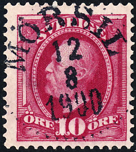 MÖRSIL 12.8.1890 N14