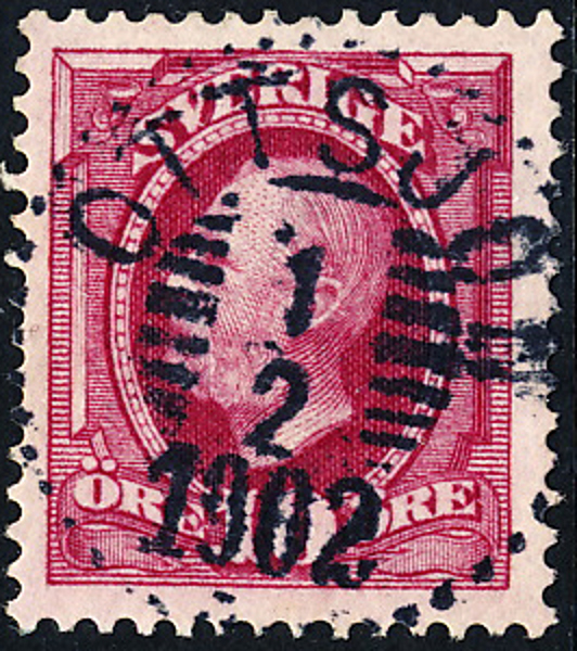 OTTSJÖN 1.2.1902 N33 Prakt
