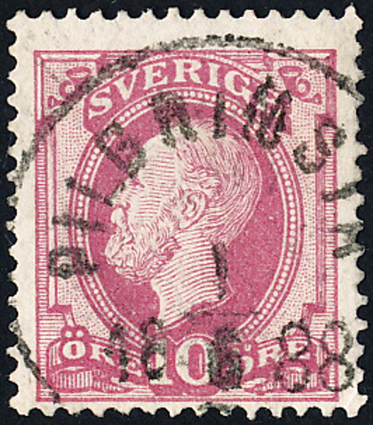 F45 PILGRIMSTA 1.6.1888 N16 (R3) Kv 200