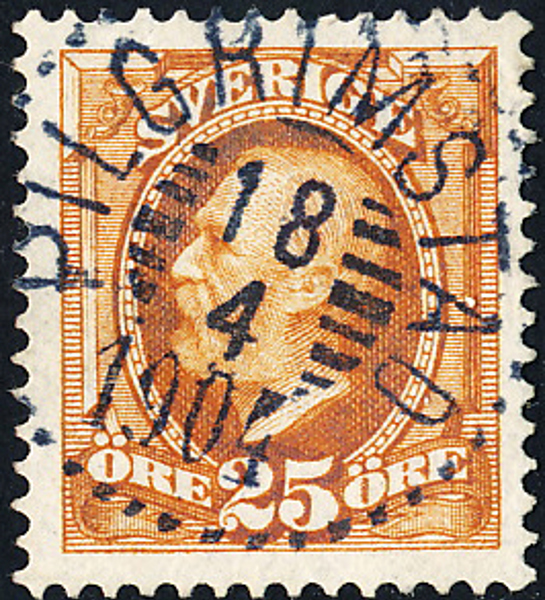 PILGRIMSTAD 18.4.1904 N33