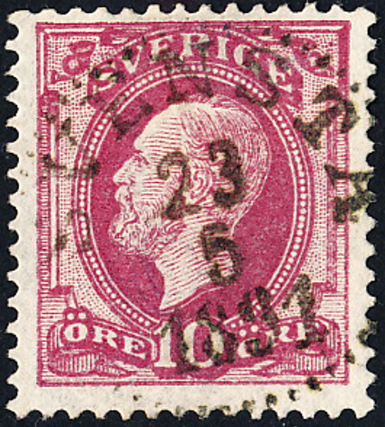 F45 SVENSTA 23.5.1891 N14 Prakt