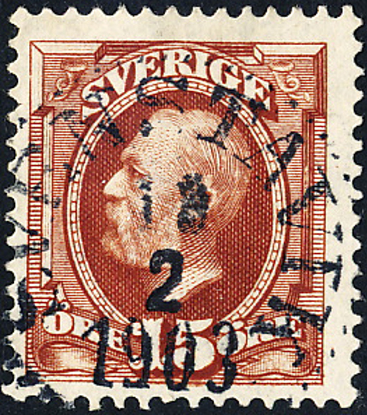 SVENSTAVIK 18.2.1903 N14