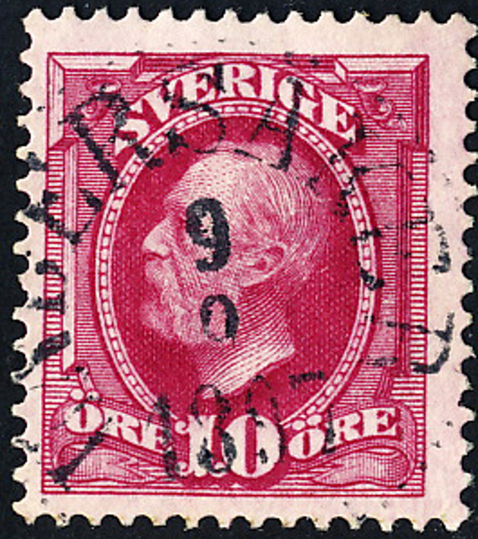 UNDERSÅKER 9.9.1895 N14