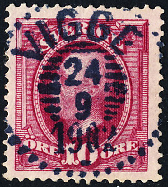 VIGGE 24.9.1902 N33 Lyx Kv 100