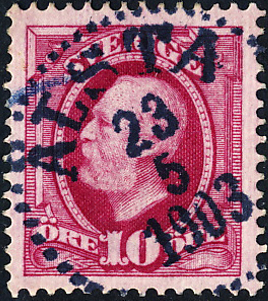 ÅLSTA 23.5.1903 N14 Kv 125