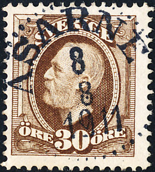 ÅSARNE 8.8.1911 N14