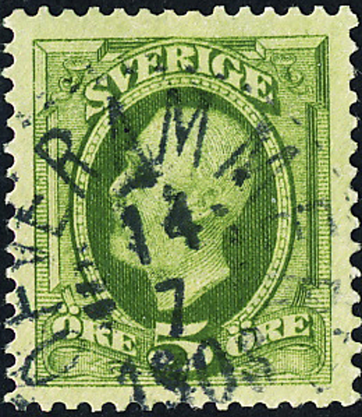ÖFVERAMMER 14.7.1903 N33