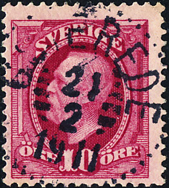 ÖSTEREDE 21.2.1911 N33