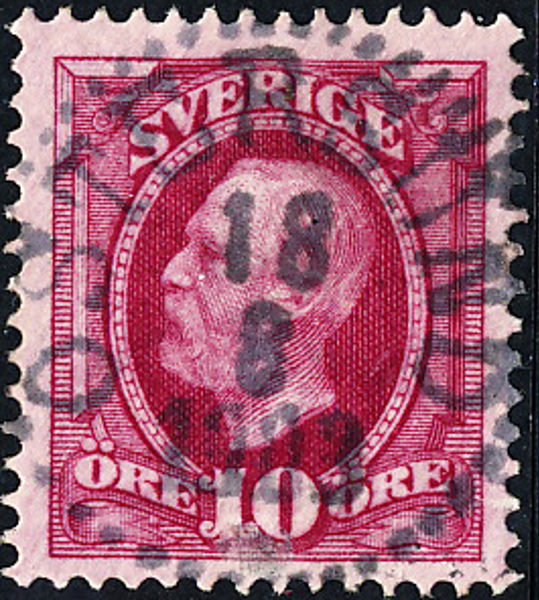 ÖSTERSUND 18.8.1903 N14 LYX
