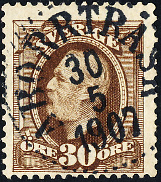 ABORRTRÄSK 30.5.1907 N14 Kv 100