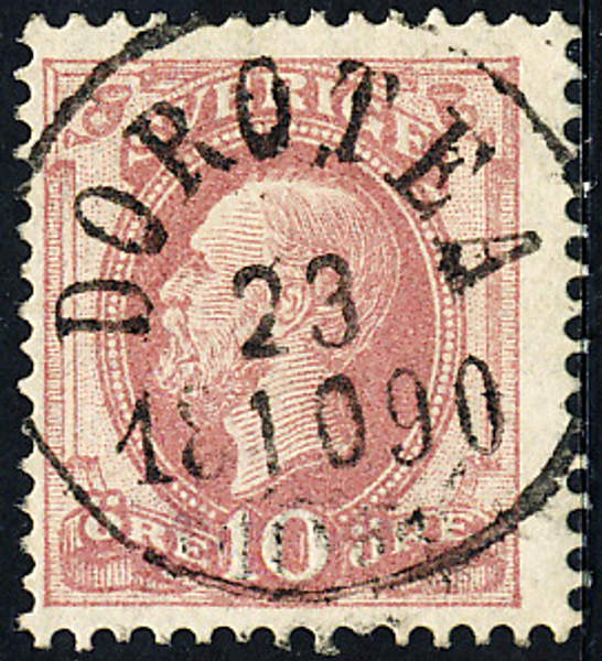 F45 DOROTEA 23.10.1890 N10 Prakt