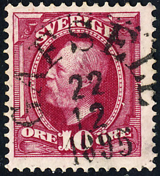 GAFSELE 22.12.1895 N14 Kv 100