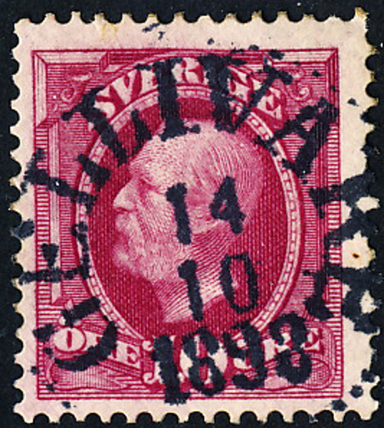 GELLIVARE 14.10.1892 N14