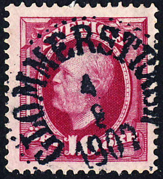 GLOMMERSTRÄSK 4.8.1907 N14