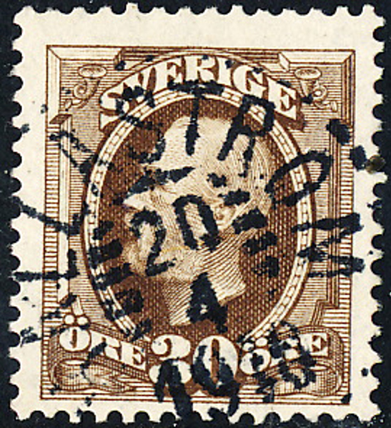 HÄLLASTRÖM 20.4.1910 N33 Kv 100