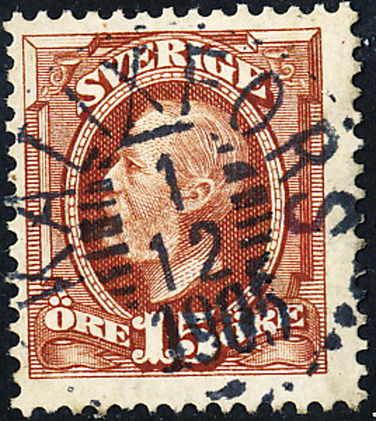KALIXFORS 1.12.1905 N33
