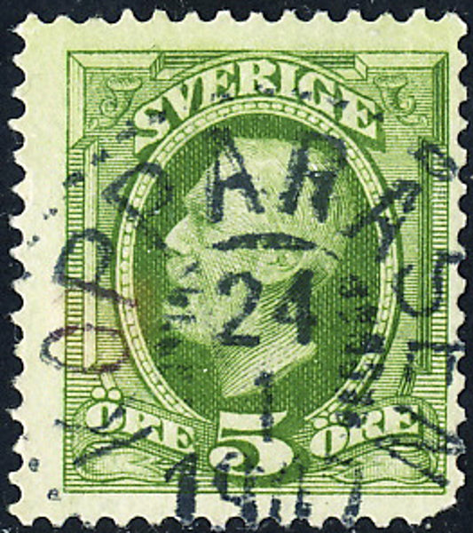 KOPPARÅSEN 24.1.1907 N33 Kv 175