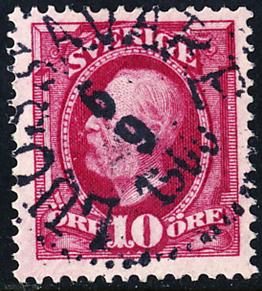 LUOSSAVARE 6.9.1900 N29 Kv 150
