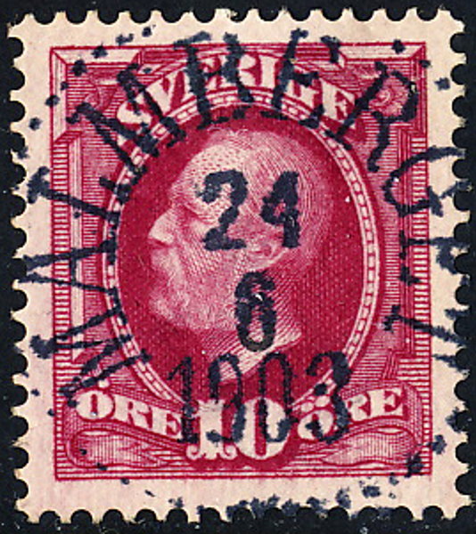 MALMBERGET 24.6.1903 N29 Lyx