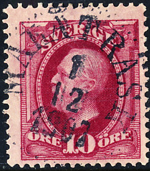 MALÅTRÄSK 1.12.1907 N14