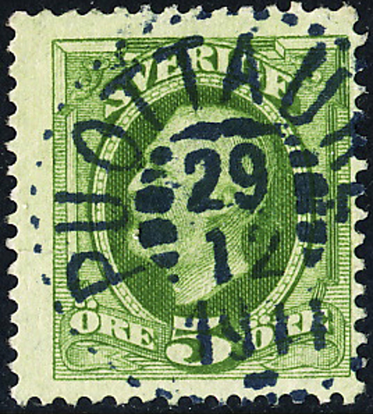 PUOTTAURE 29.12.1911 N33 Kv 175