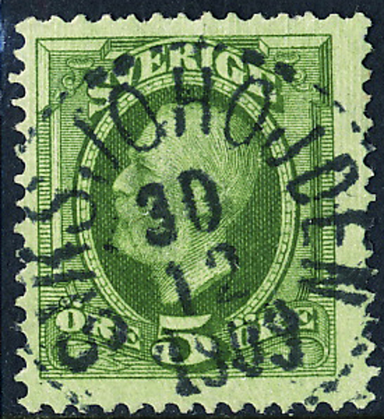 SIKSJÖHÖJDEN 30.12.1909 Kv 150 Prakt