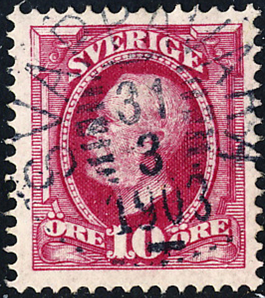 SVAPPAVARA 31.3.1903 N33 Kv 100