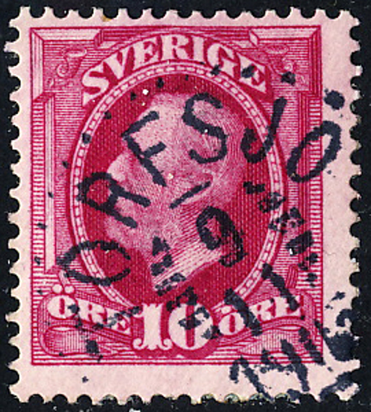 TORFSJÖ 9.11.1905 N33 Kv 175