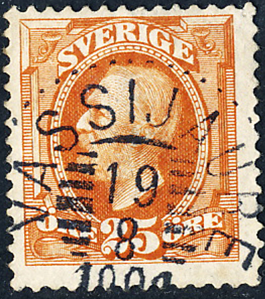 VASSIJAURE 19.8.1901 N33 Kv 100
