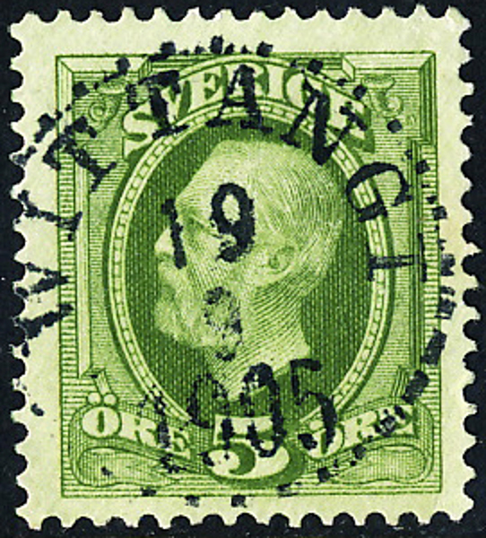 WITTANGI 19.9.1895 N14 Kv 100