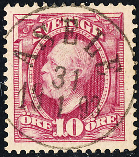 ÅSELE 31.1.1893 N10 Prakt